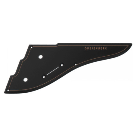 Pickguard Starplayer TV Custom Black