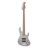 MetroExpress Modern Bass 4 24 Silver Sparkle