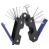 MultiTool Inch Blue