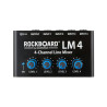 4 Channel Line Mixer