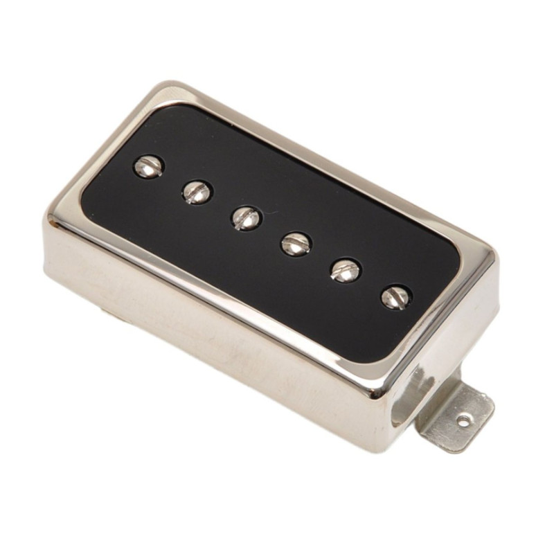 Pickup Domino P90 Neck Nickel