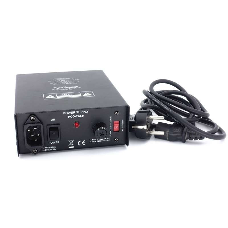 Alimentatore doppio 48 Vdc (phantom)
