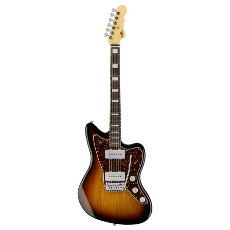 Doheny 3-Tone Sunburst