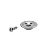 String Retainer 3,5mm Basso Chrome