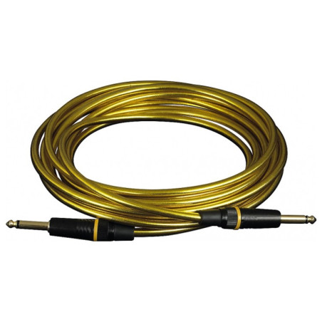 Cavo Strumento 3m Jack 6,3 M MO/Jack 6,3 M MO