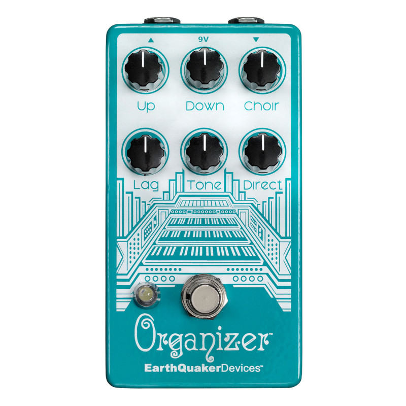 Organizer V2 Polyphonic Organ Emulator