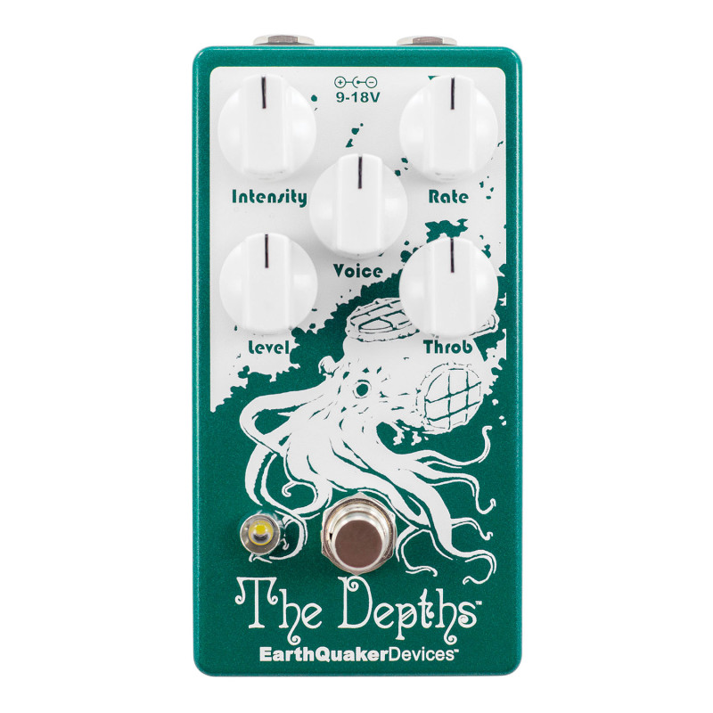 The Depths V2 Optical Vibe Machine