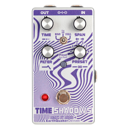 Time Shadows V2 Subharmonic Multi-Delay