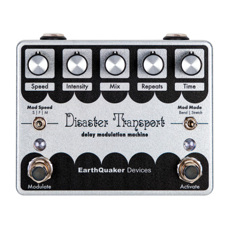 Disaster Transport OG V1 Delay Machine