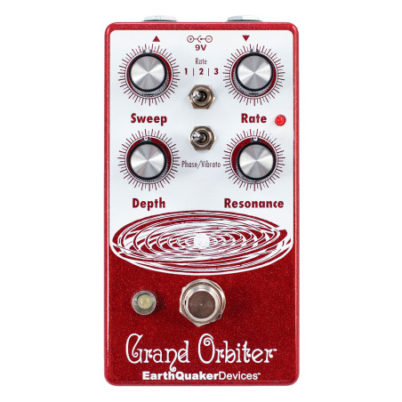 Grand Orbiter V3 Phase Machine