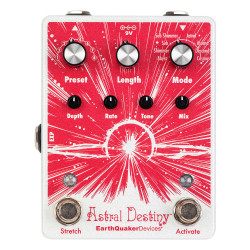 Astral Destiny V1 Octal Octave