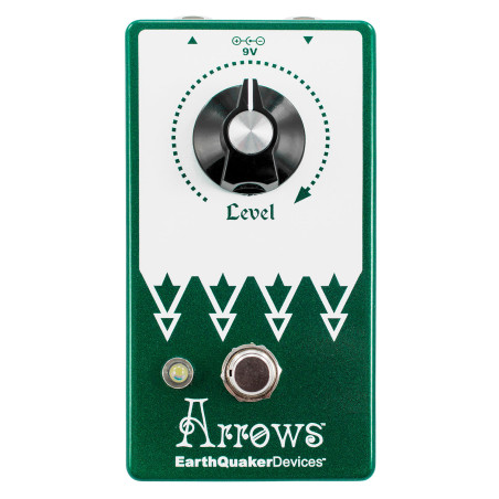 Arrows V2 Preamp Booster