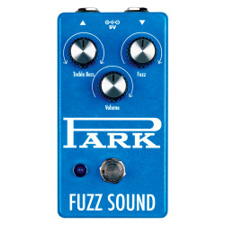 Park Fuzz V1 Vintage Fuzz Tone
