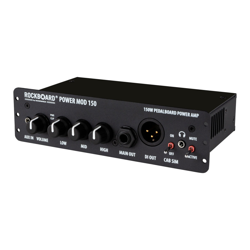 Modulo Power Amp 150W