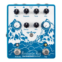 Avalanche Run V2 Stereo...