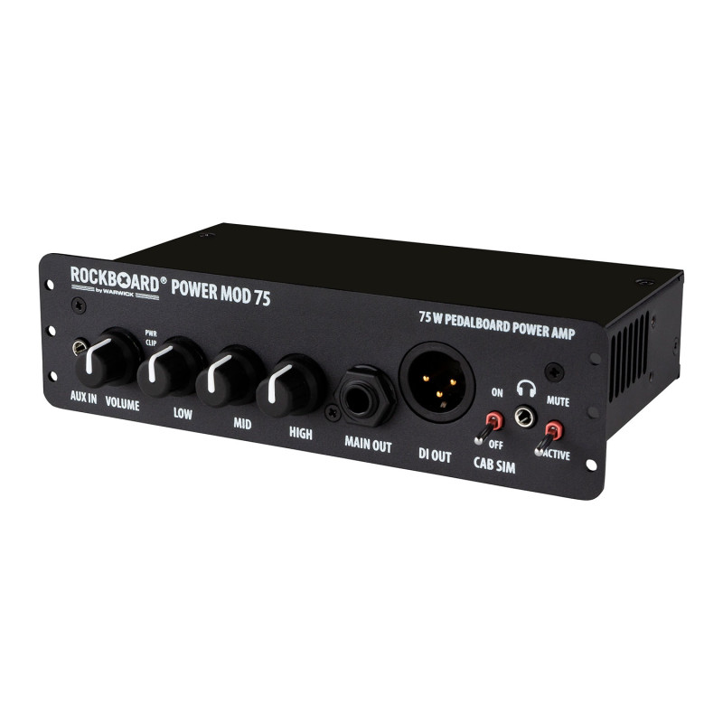Modulo Power Amp 75W