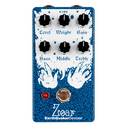 Zoar V1 Dynamic Audio Grinder