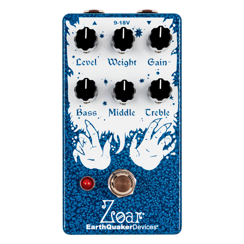 Zoar V1 Dynamic Audio Grinder