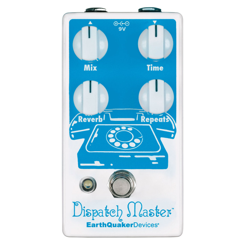Dispatch Master V3 Delay and Reverb