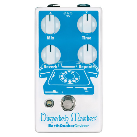 Dispatch Master V3 Delay and Reverb