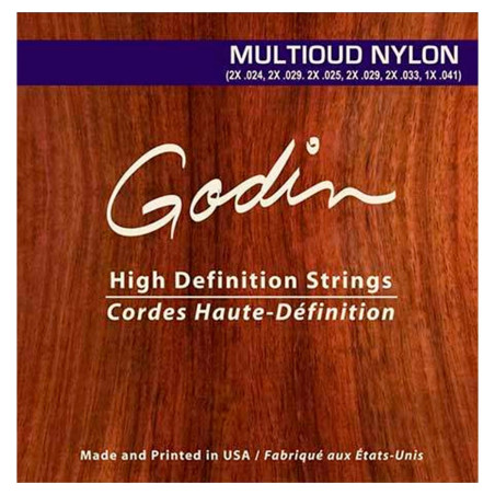 HD MultiOud Nylon 6 St 024-041
