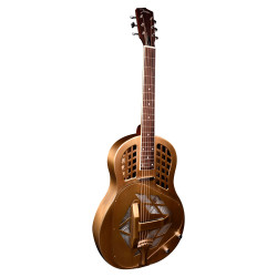 Chitarra resofonica metal...