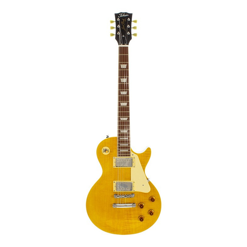 LP Style Flame Lemon Drop