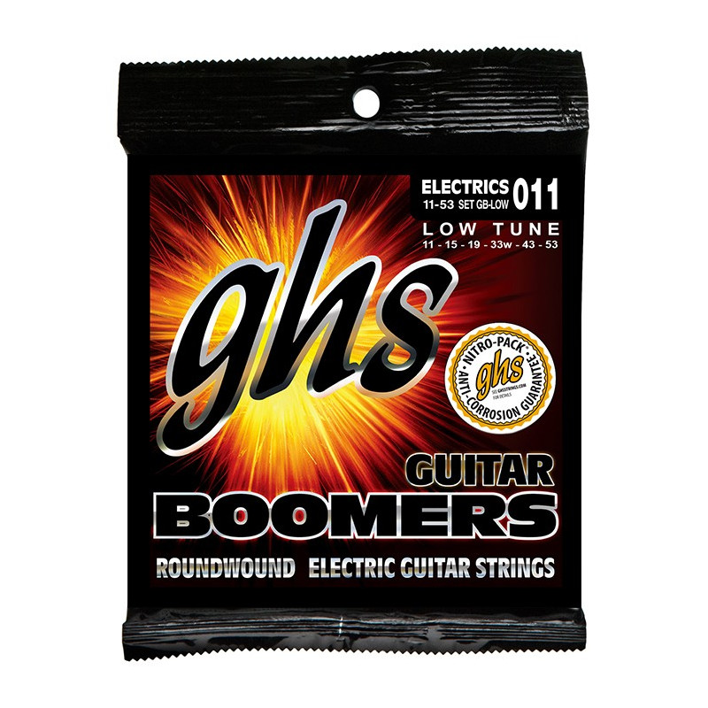 Boomers Elettrica 6 St 011-053