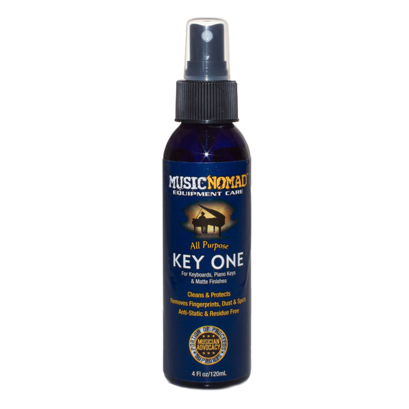 All Purpose Key ONE - Keyboards/Piano Keys 120ml