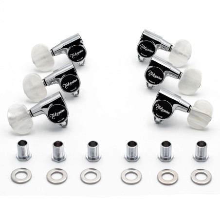 Meccaniche bulk acustica 6 corde