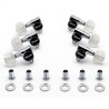 Meccaniche bulk acustica 6 corde
