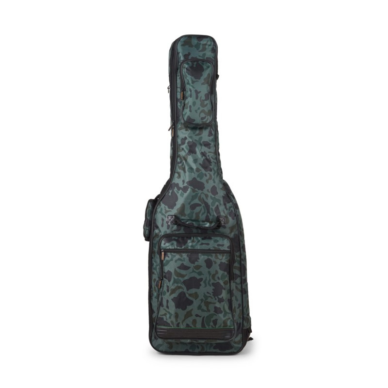 Borsa Deluxe Basso Elettrico Camo