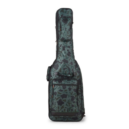 Borsa Deluxe Basso Elettrico Camo