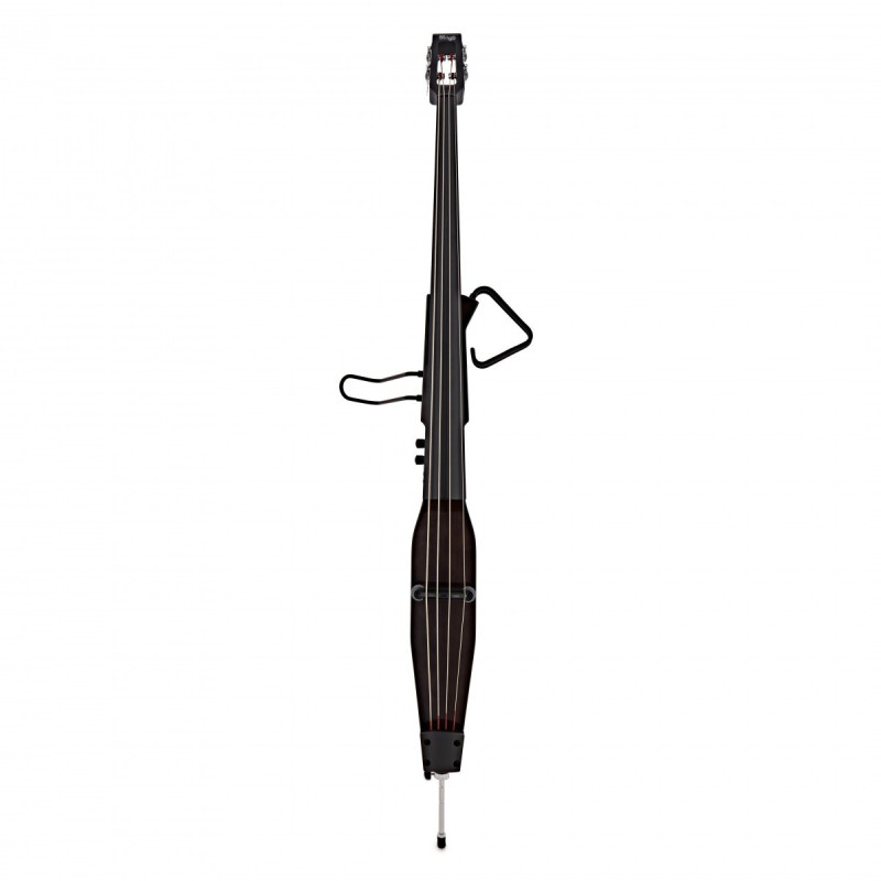 Contrabbasso elettrico dark brown