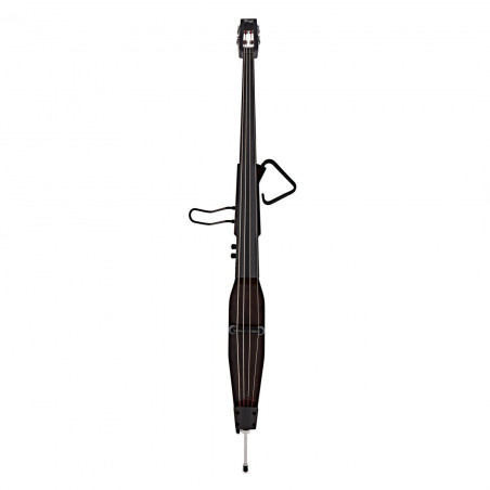 Contrabbasso elettrico dark brown