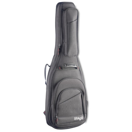 Borsa imbottita Ndura 25 DLX Chitarra Elettrica