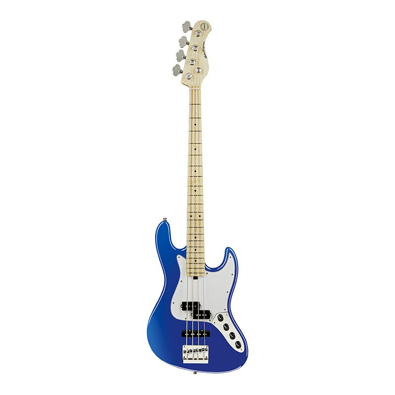 MetroExpress PJ Bass 4 21 Hybrid Ocean Blue