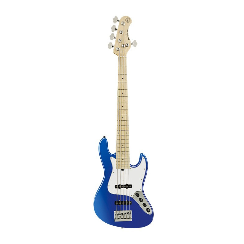 MetroExpress JJ Bass 5 21 Vintage Ocean Blue