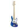 MetroExpress JJ Bass 5 21 Vintage Ocean Blue