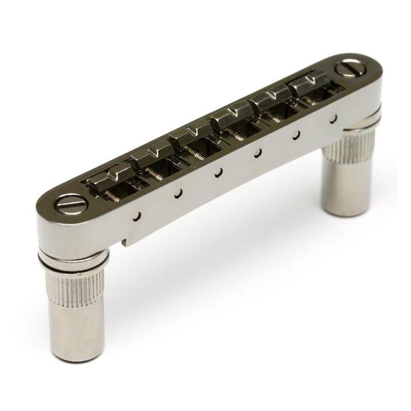 Resomax NV1 Autolock Bridge 6mm Black Nickel