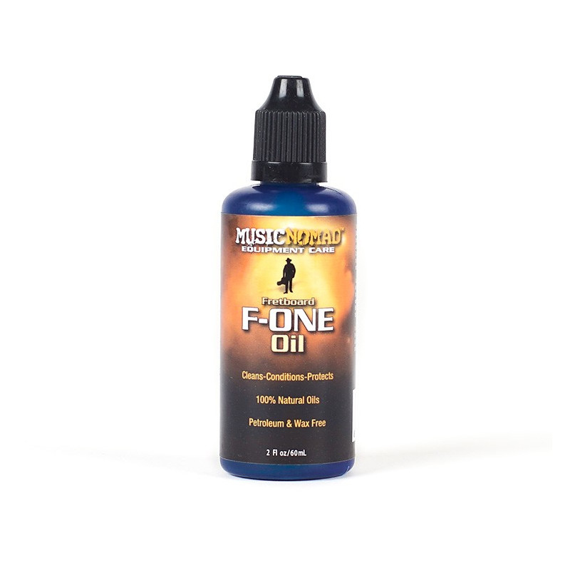 Fretboard F-ONE Oil - Cleaner/Conditioner 60ml