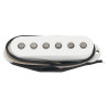Pickup CLF-100 Alnico Single Coil Neck White