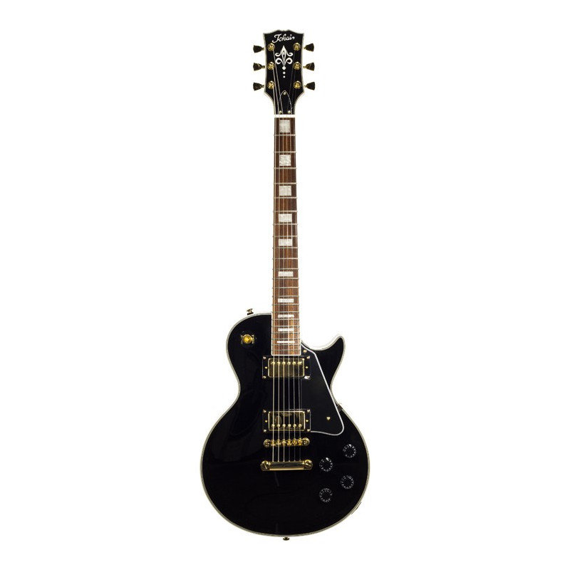 LP Style Custom Black