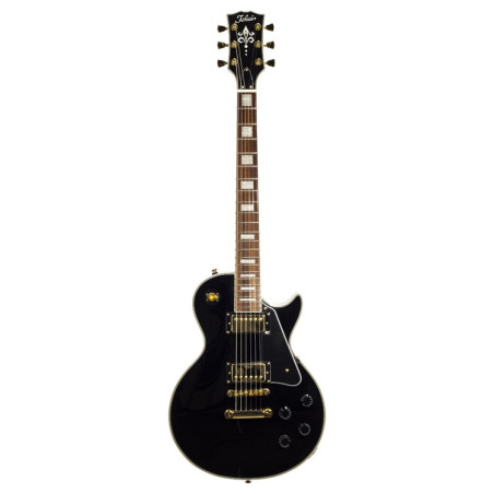 LP Style Custom Black