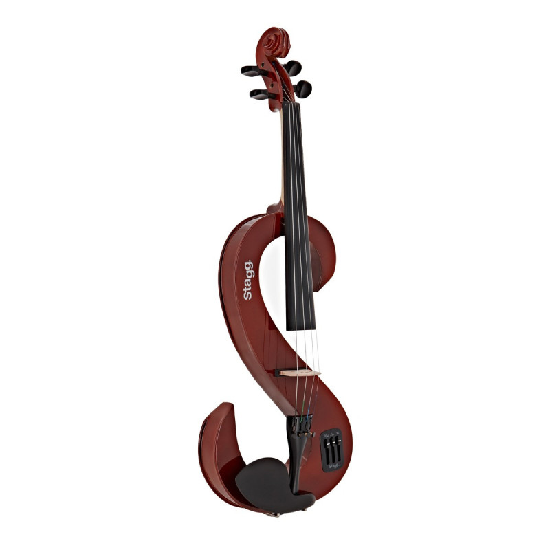 Violino 4/4 elettrico violinburst