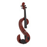 Violino 4/4 elettrico violinburst