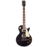 LP Style Flame See Through Black