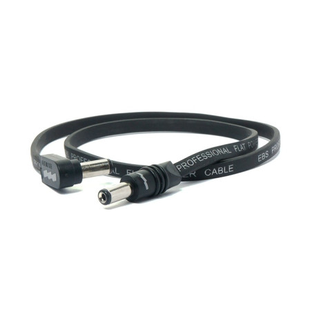 DC1-48 90/0 - Flat Power Cable 48cm