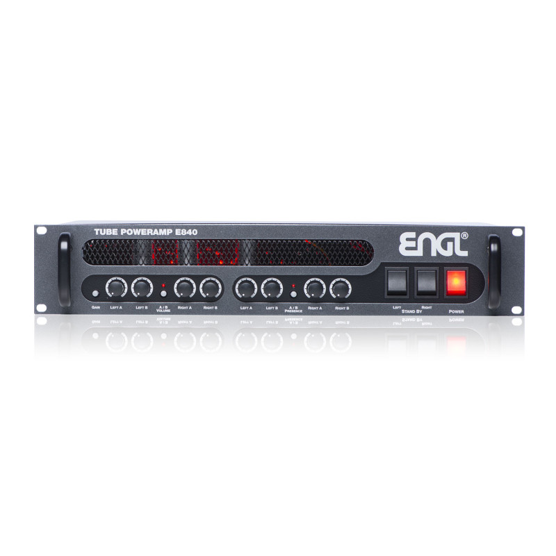 19 Tube Poweramp 840/50