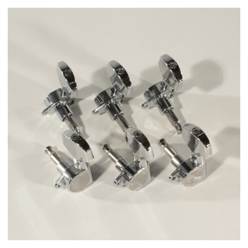 Meccaniche cromate bulk